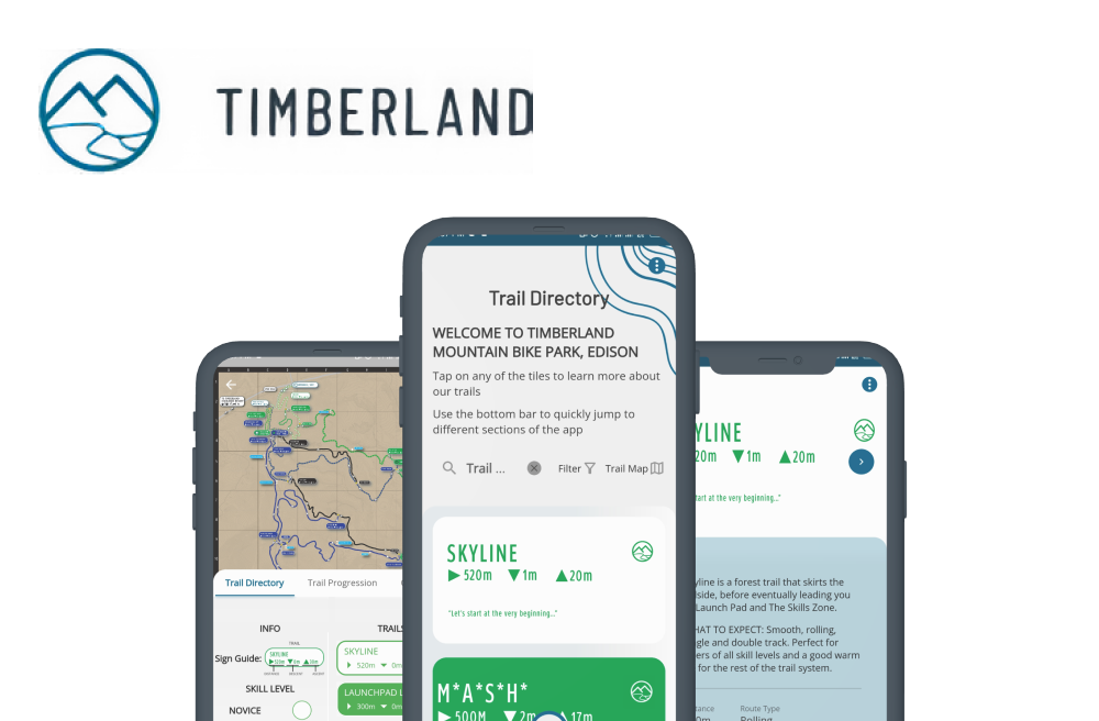 Timberland Mountain Bike Park