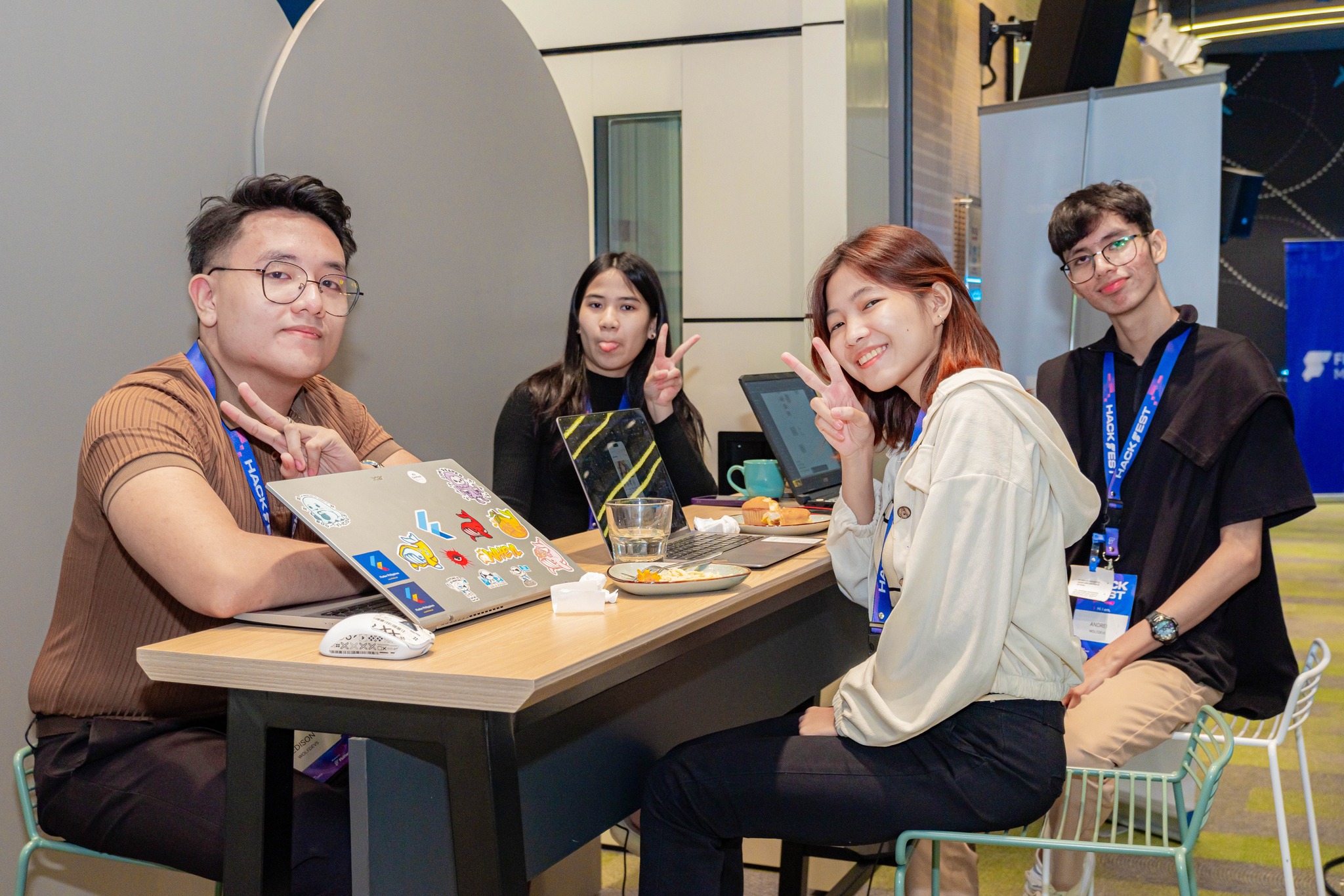 FFDG Hackfest: Impact Challenge - 4th Place